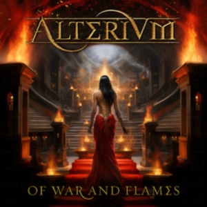 Alterium - Of War And Flames (Gold Vinyl Lp) in der Gruppe UNSERE TIPPS / Freitagsveröffentlichungen / Fredag den 8:e Mars 2024 bei Bengans Skivbutik AB (5515639)