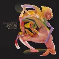 Julia Holter - Something In The Room She Moves (Lt in der Gruppe VINYL / Bestseller bei Bengans Skivbutik AB (5515643)