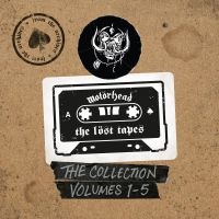 Motörhead - The Löst Tapes - The Collectio in der Gruppe UNSERE TIPPS / Freitagsveröffentlichungen / Fredag Den 23:e Februari 2024 bei Bengans Skivbutik AB (5515648)