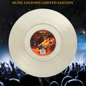 Ac/Dc - And There Was Guitar (Clear Vinyl L in der Gruppe UNSERE TIPPS / Freitagsveröffentlichungen / Fredag den 26:e Jan 24 bei Bengans Skivbutik AB (5515651)