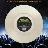 Metallica - Masters Of Puppets (Clear Vinyl Lp) in der Gruppe UNSERE TIPPS / Freitagsveröffentlichungen / Fredag den 26:e Jan 24 bei Bengans Skivbutik AB (5515659)