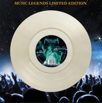 Metallica - Justice For All (Clear Vinyl Lp) in der Gruppe UNSERE TIPPS / Freitagsveröffentlichungen / Fredag den 26:e Jan 24 bei Bengans Skivbutik AB (5515660)