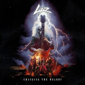 Lipz - Changing The Melody in der Gruppe CD bei Bengans Skivbutik AB (5515663)