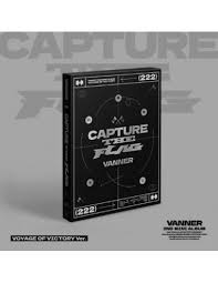 Vanner - Capture the flag (Voyage to victory) in der Gruppe CD / K-Pop bei Bengans Skivbutik AB (5515667)