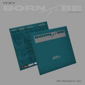 Itzy - Born to be (Mr. Vampire Ver.) in der Gruppe Minishops / K-Pop Minishops / Itzy bei Bengans Skivbutik AB (5515668)