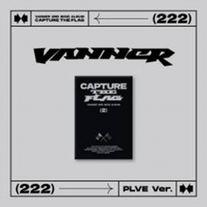 Vanner - Capture the flag (Plve Ver.) in der Gruppe -Start Kpop S bei Bengans Skivbutik AB (5515669)
