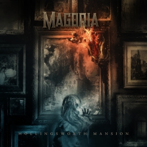 Magoria - Hollingsworth Mansion in der Gruppe CD bei Bengans Skivbutik AB (5515689)
