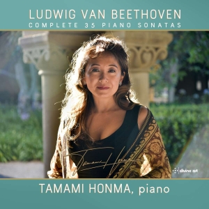 Beethoven Ludwig Van - Complete 35 Piano Sonatas (10Cd) in der Gruppe CD / Klassiskt bei Bengans Skivbutik AB (5515698)