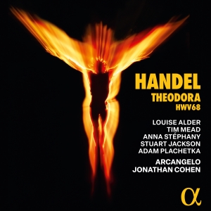 Handel George Frideric - Theodora, Hwv 60 (3Cd) in der Gruppe CD / Klassiskt bei Bengans Skivbutik AB (5515711)
