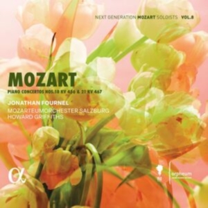 Mozart Wolfgang Amadeus - Piano Concertos No. 18, Kv 456 & No in der Gruppe CD / Klassiskt bei Bengans Skivbutik AB (5515712)