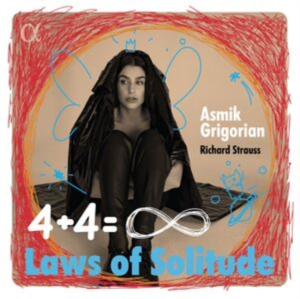 Strauss Richard - Four Last Songs - Laws Of Solitude in der Gruppe VINYL / Bestseller bei Bengans Skivbutik AB (5515714)