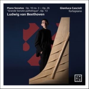 Beethoven Ludwig Van - Piano Sonatas Op. 10, No. 3 - Op. 2 in der Gruppe CD / Klassiskt bei Bengans Skivbutik AB (5515717)