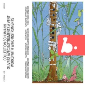 Schumann Robert - Schumann Collection - Works With Wi in der Gruppe CD bei Bengans Skivbutik AB (5515720)