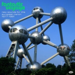 Various Artists - Fantastic Voyage: New Sounds For Th in der Gruppe UNSERE TIPPS / Freitagsveröffentlichungen / Fredag den 26:e Jan 24 bei Bengans Skivbutik AB (5515750)