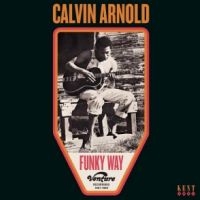 Arnold Calvin - Funky Way: Venture Recordings 1967- in der Gruppe CD bei Bengans Skivbutik AB (5515755)
