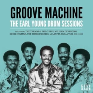 Various Artists - Groove Machine: The Earl Young Drum in der Gruppe UNSERE TIPPS / Freitagsveröffentlichungen / Fredag Den 23:e Februari 2024 bei Bengans Skivbutik AB (5515756)