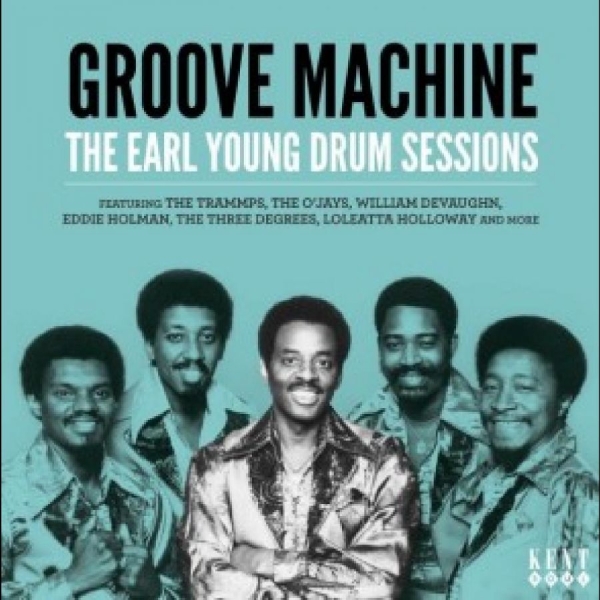 Various Artists - Groove Machine: The Earl Young Drum in der Gruppe UNSERE TIPPS / Freitagsveröffentlichungen / Fredag Den 23:e Februari 2024 bei Bengans Skivbutik AB (5515756)