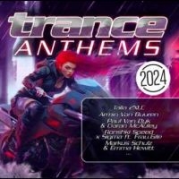 Various Artists - Trance Anthems 2024 in der Gruppe CD bei Bengans Skivbutik AB (5515767)