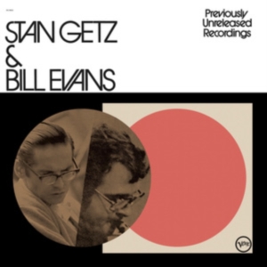 Stan Getz Bill Evans - Previously Unreleased Recordings in der Gruppe UNSERE TIPPS / Freitagsveröffentlichungen / Fredag Den 23:e Februari 2024 bei Bengans Skivbutik AB (5515777)