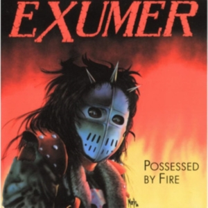 Exumer - Possessed By Fire (Vinyl Lp) in der Gruppe UNSERE TIPPS / Freitagsveröffentlichungen / Fredag Den 23:e Februari 2024 bei Bengans Skivbutik AB (5515828)