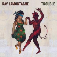Ray Lamontagne - Trouble in der Gruppe CD bei Bengans Skivbutik AB (5515892)