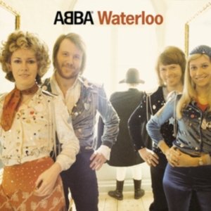 Abba - Waterloo in der Gruppe Labels /  bei Bengans Skivbutik AB (5515893)
