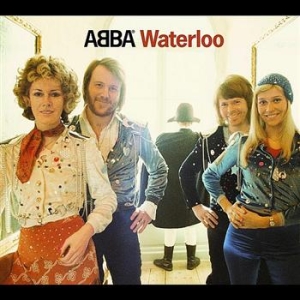 Abba - Waterloo in der Gruppe CD bei Bengans Skivbutik AB (5515893)