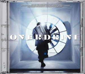 I.m (Monsta X) - Overdrive (Limited Edidtion Jewel Ver.) in der Gruppe CD / K-Pop bei Bengans Skivbutik AB (5515894)