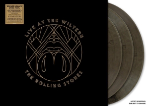 The Rolling Stones - Live At The Wiltern (Colored Vinyl) in der Gruppe Kommande produkter - 10 procent bei Bengans Skivbutik AB (5515896)