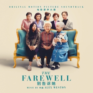 Alex Weston - The Farewell in der Gruppe VINYL / Film-Musikal bei Bengans Skivbutik AB (5515917)