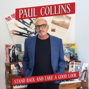 Collins Paul - Stand Back And Take A Good Look in der Gruppe CD bei Bengans Skivbutik AB (5515925)