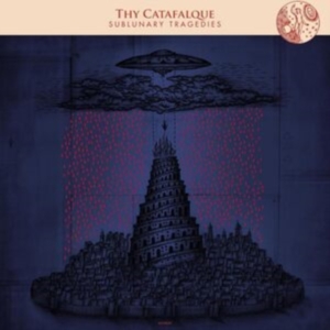 Thy Catafalque - Sublunary Tragedies (2 Lp Vinyl) in der Gruppe UNSERE TIPPS / Freitagsveröffentlichungen / Fredag Den 9:e Februari 2024 bei Bengans Skivbutik AB (5515945)
