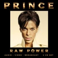 Prince - Raw Power (4 Cd/Dvd Box) in der Gruppe UNSERE TIPPS / Freitagsveröffentlichungen / Fredag Den 16:e Februari 2024 bei Bengans Skivbutik AB (5515952)