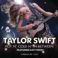 Taylor Swift - Hot N Cold N In-Between (2 Cd) in der Gruppe UNSERE TIPPS / Freitagsveröffentlichungen / Fredag Den 16:e Februari 2024 bei Bengans Skivbutik AB (5515954)
