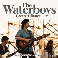 Waterboys The - Green Alliance in der Gruppe UNSERE TIPPS / Freitagsveröffentlichungen / Fredag Den 16:e Februari 2024 bei Bengans Skivbutik AB (5515957)