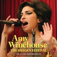 Winehouse Amy - Oxegen Festival The in der Gruppe UNSERE TIPPS / Freitagsveröffentlichungen / Fredag Den 16:e Februari 2024 bei Bengans Skivbutik AB (5515959)