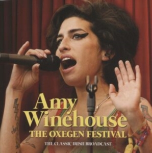 Winehouse Amy - Oxegen Festival The in der Gruppe UNSERE TIPPS / Freitagsveröffentlichungen / Fredag Den 16:e Februari 2024 bei Bengans Skivbutik AB (5515959)