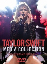 Taylor Swift - Media Collection (Documentary Dvd) in der Gruppe UNSERE TIPPS / Freitagsveröffentlichungen / Fredag Den 16:e Februari 2024 bei Bengans Skivbutik AB (5515963)