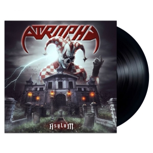 Atrophy - Asylum (Vinyl Lp) in der Gruppe VINYL bei Bengans Skivbutik AB (5515977)