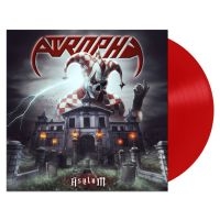 Atrophy - Asylum (Red Vinyl Lp) in der Gruppe Kommande produkter - 10 procent bei Bengans Skivbutik AB (5515978)