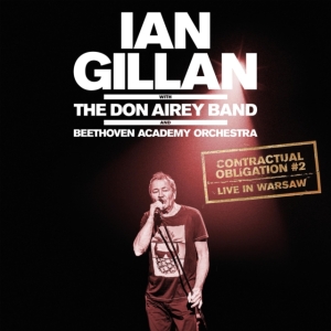 Ian Gillan - Contractual Obligation #2 (Live In in der Gruppe UNSERE TIPPS / Freitagsveröffentlichungen / Fredag Den 16:e Februari 2024 bei Bengans Skivbutik AB (5515980)