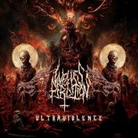 Wolves Of Perdition - Ultra Violence in der Gruppe CD bei Bengans Skivbutik AB (5515987)