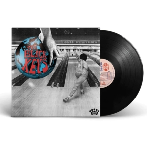 The Black Keys - Ohio Players in der Gruppe Kommande produkter - 10 procent bei Bengans Skivbutik AB (5516021)