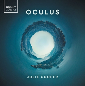 Cooper Julie - Oculus in der Gruppe CD / Klassiskt bei Bengans Skivbutik AB (5516051)
