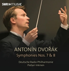 Dvorak Antonin - Complete Symphonies, Vol. 6 in der Gruppe CD / Klassiskt bei Bengans Skivbutik AB (5516068)