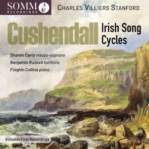 Stanford Charles Villiers - Cushendall - Irish Song Cycles in der Gruppe CD bei Bengans Skivbutik AB (5516072)
