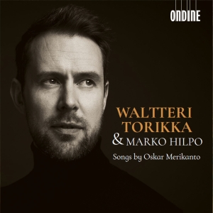 Merikanto Oskar - Songs By Oskar Merikanto in der Gruppe CD / Klassiskt bei Bengans Skivbutik AB (5516074)
