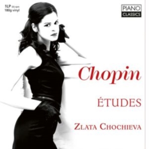 Chopin Frederic - Etudes (Lp) in der Gruppe UNSERE TIPPS / Freitagsveröffentlichungen / Fredag den 2:e Februari 2024 bei Bengans Skivbutik AB (5516087)