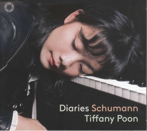 Schumann Robert - Diaries in der Gruppe CD bei Bengans Skivbutik AB (5516100)