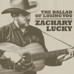 Lucky Zachary - The Ballad Of Losing You (Gold Viny in der Gruppe VINYL / Country bei Bengans Skivbutik AB (5516111)